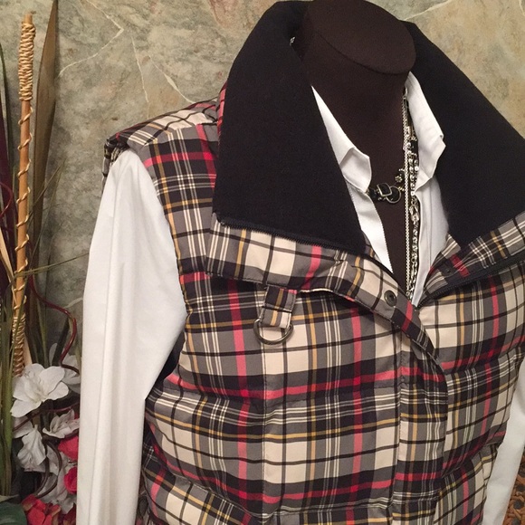 Eddie Bauer 🌹winter puffer vest coat - Picture 4 of 8